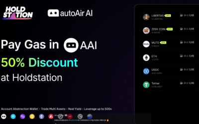 Unveiling the Powerhouse of AutoAir AI and Holdstation