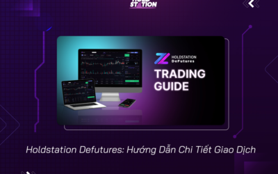 Holdstation Wallet Cánh Cửa An Toàn Cho Tương Lai Của DeFi