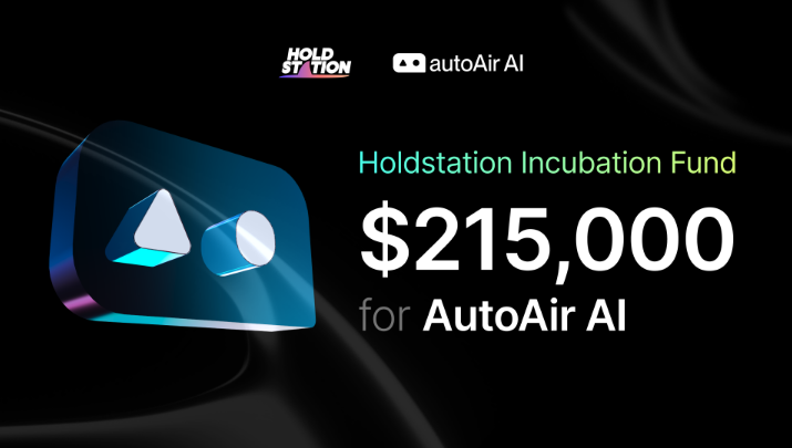 holdstation incubation fund