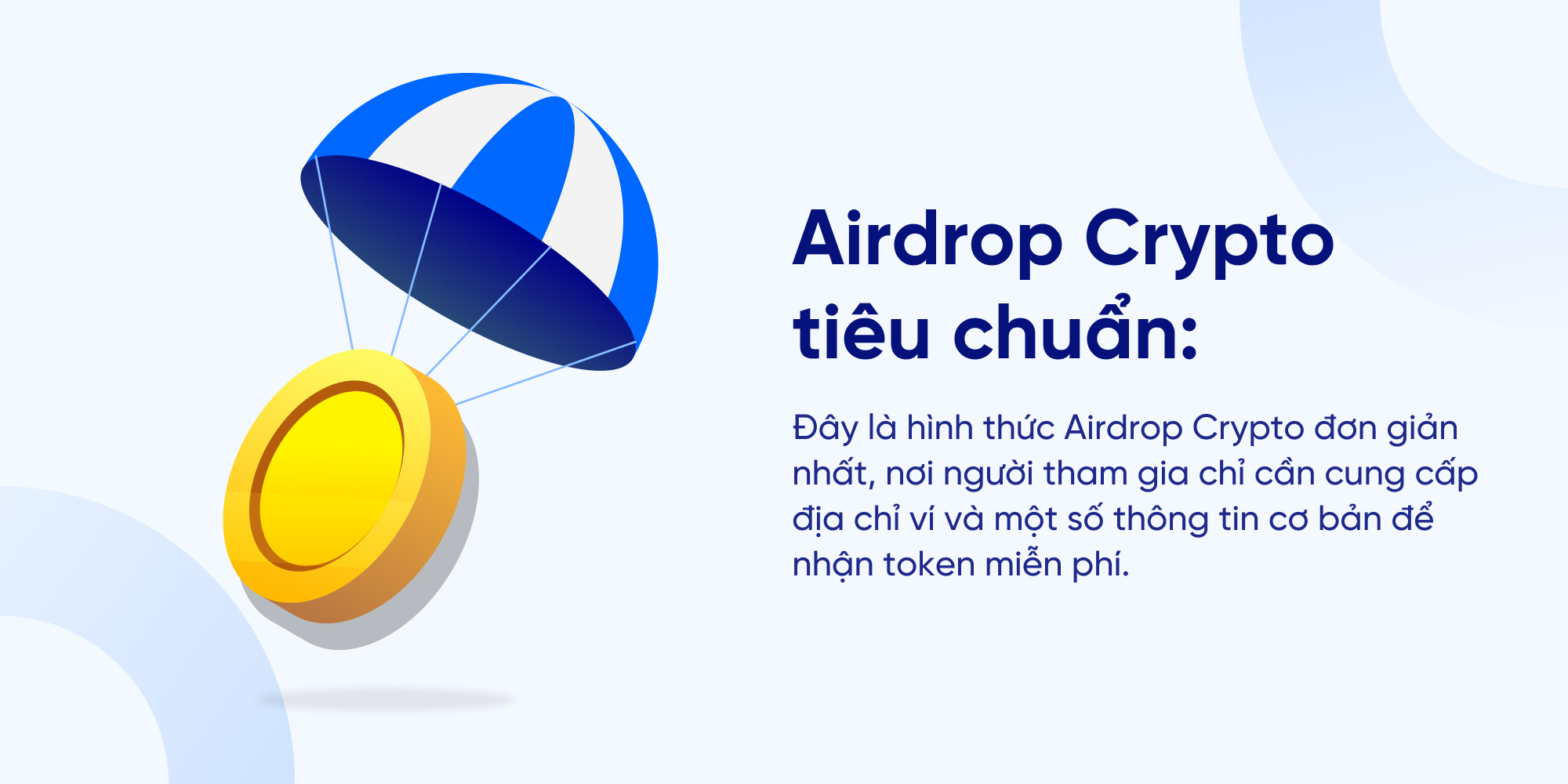 Airdrop Coin la gi