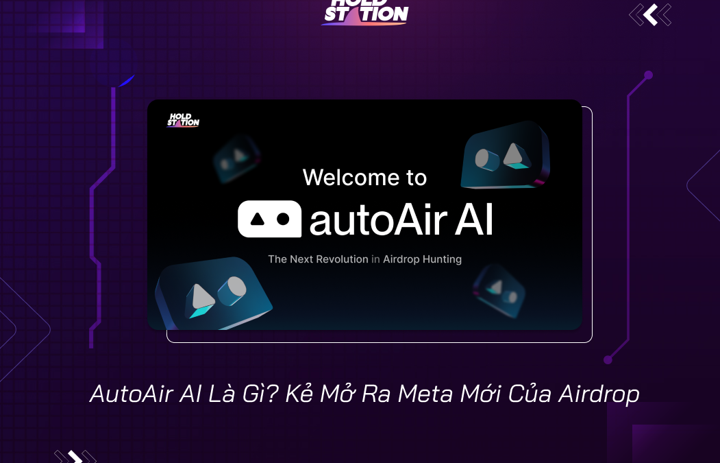 What is AutoAir AI? The One Who Opened The New Meta of Airdrop?