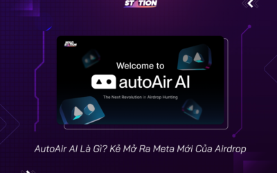 AutoAir AI Là Gì? Kẻ Mở Ra Meta Mới Của Airdrop