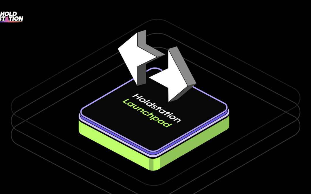 Holdstation Launchpad: Trao quyền cho tương lai của việc gây quỹ trên zkSync