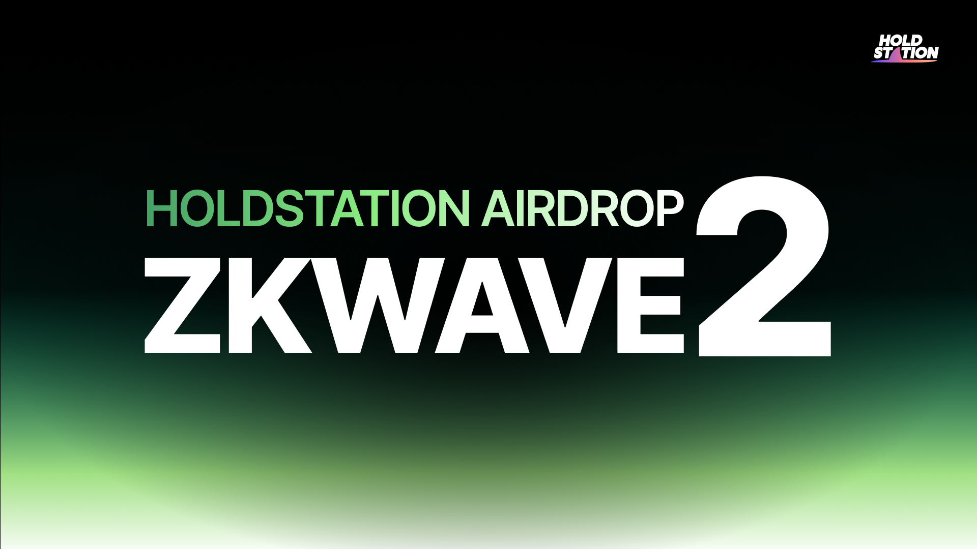 Holdstation Airdrop1