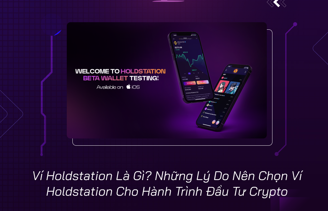 Holdstation Crypto