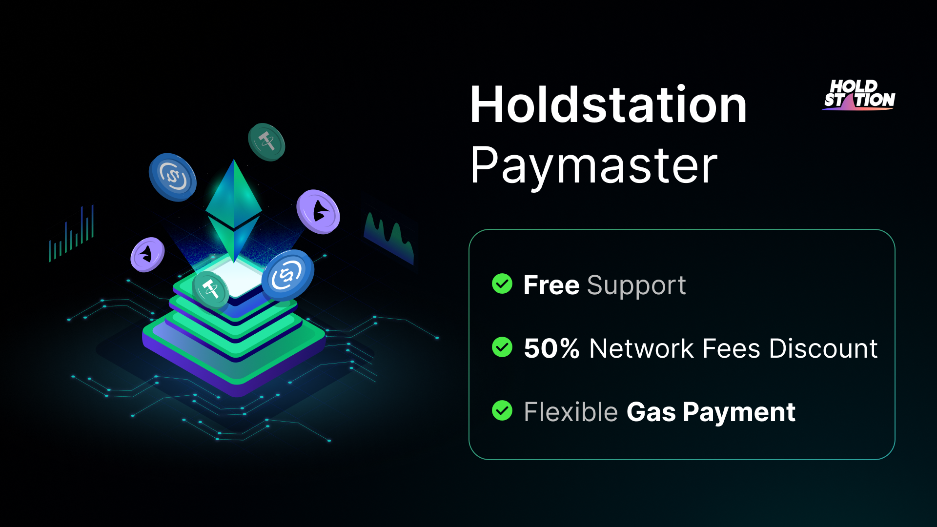 Holdstation Paymaster full