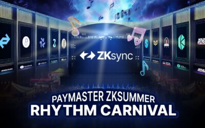 Paymaster ZKSummer Rhythm Carnival