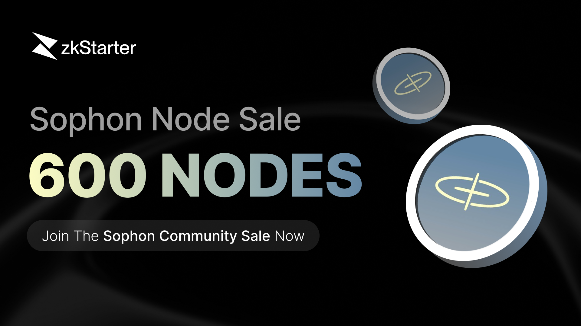 Sophon Community Sale on zkStarter Everything You Need to Know