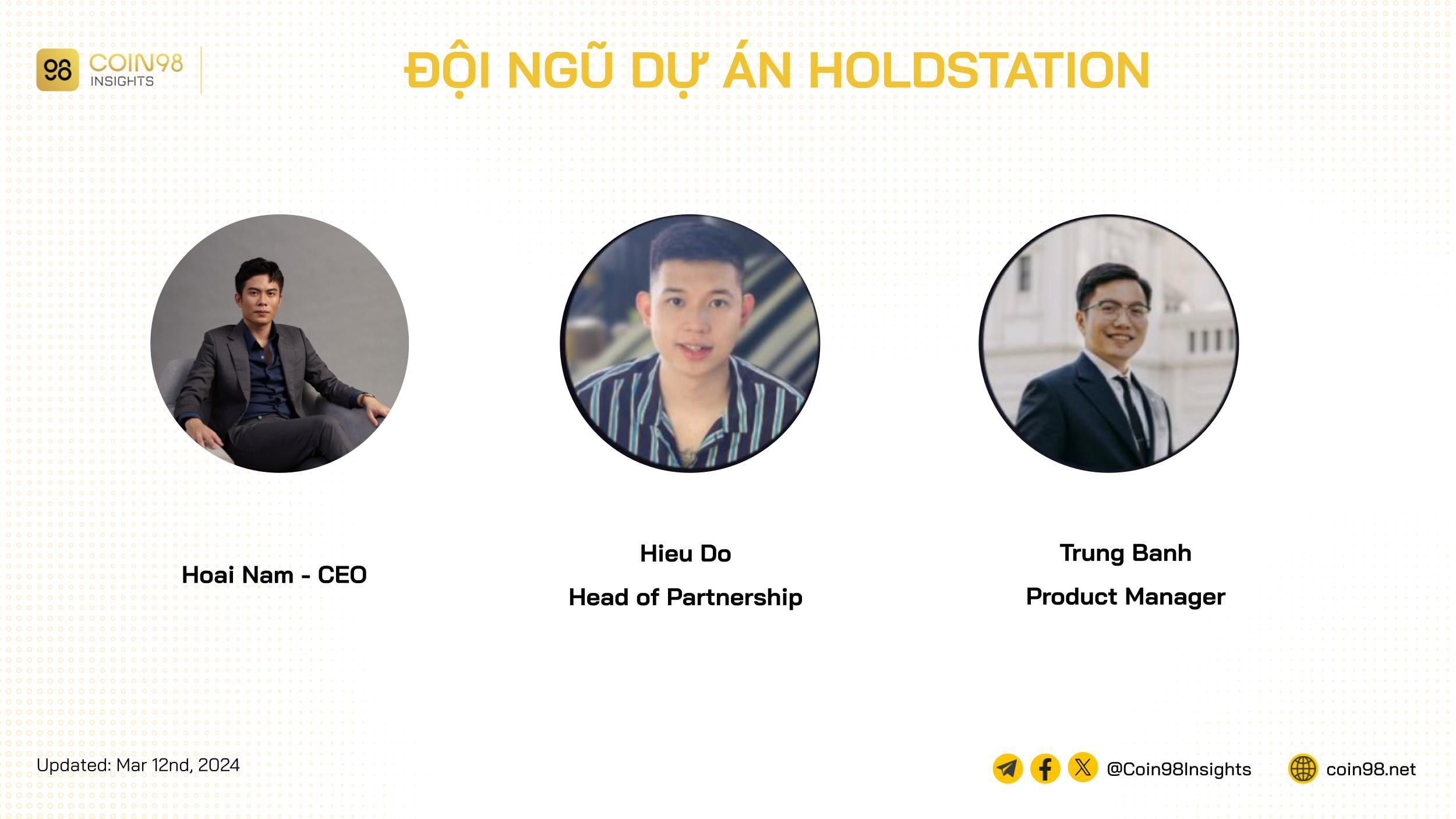 doi ngu holdstation