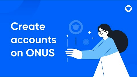 Instructions for opening an ONUS account, receive a gift of 12 USDT